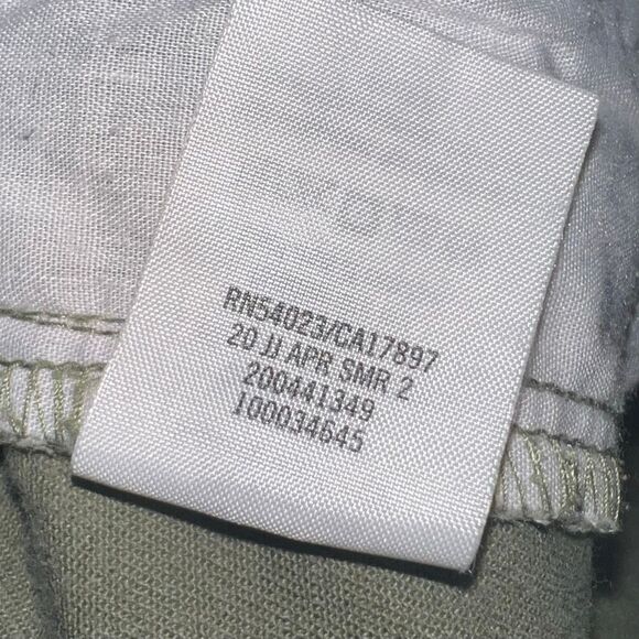 Janie and Jack, Cotton Blend Pull-on Shorts, Elastic Drawstring Waist, Boys 5 - Picture 10 of 12